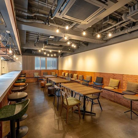 Wise Owl Hostels Kyōto Exterior foto