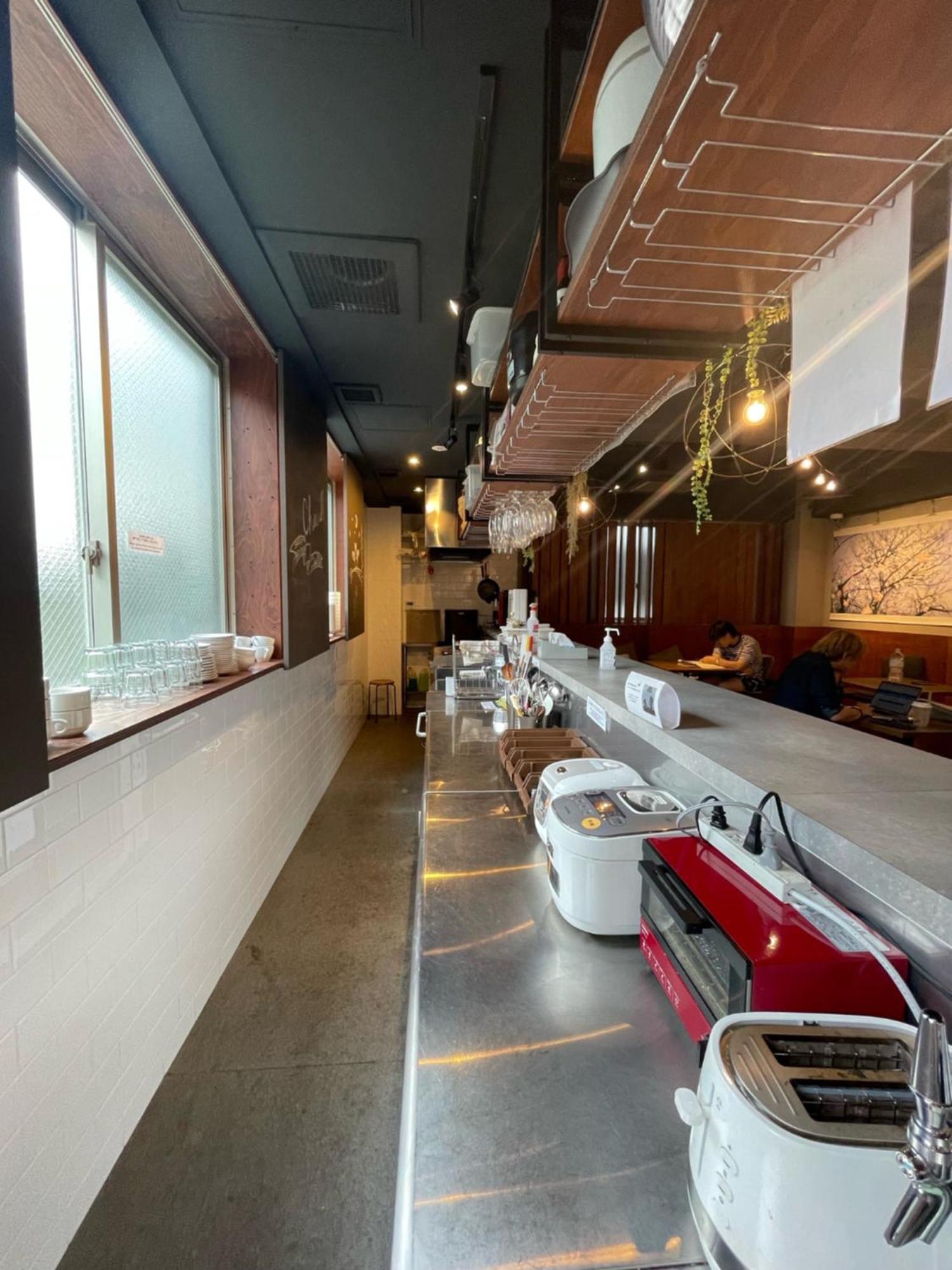 Wise Owl Hostels Kyōto Exterior foto