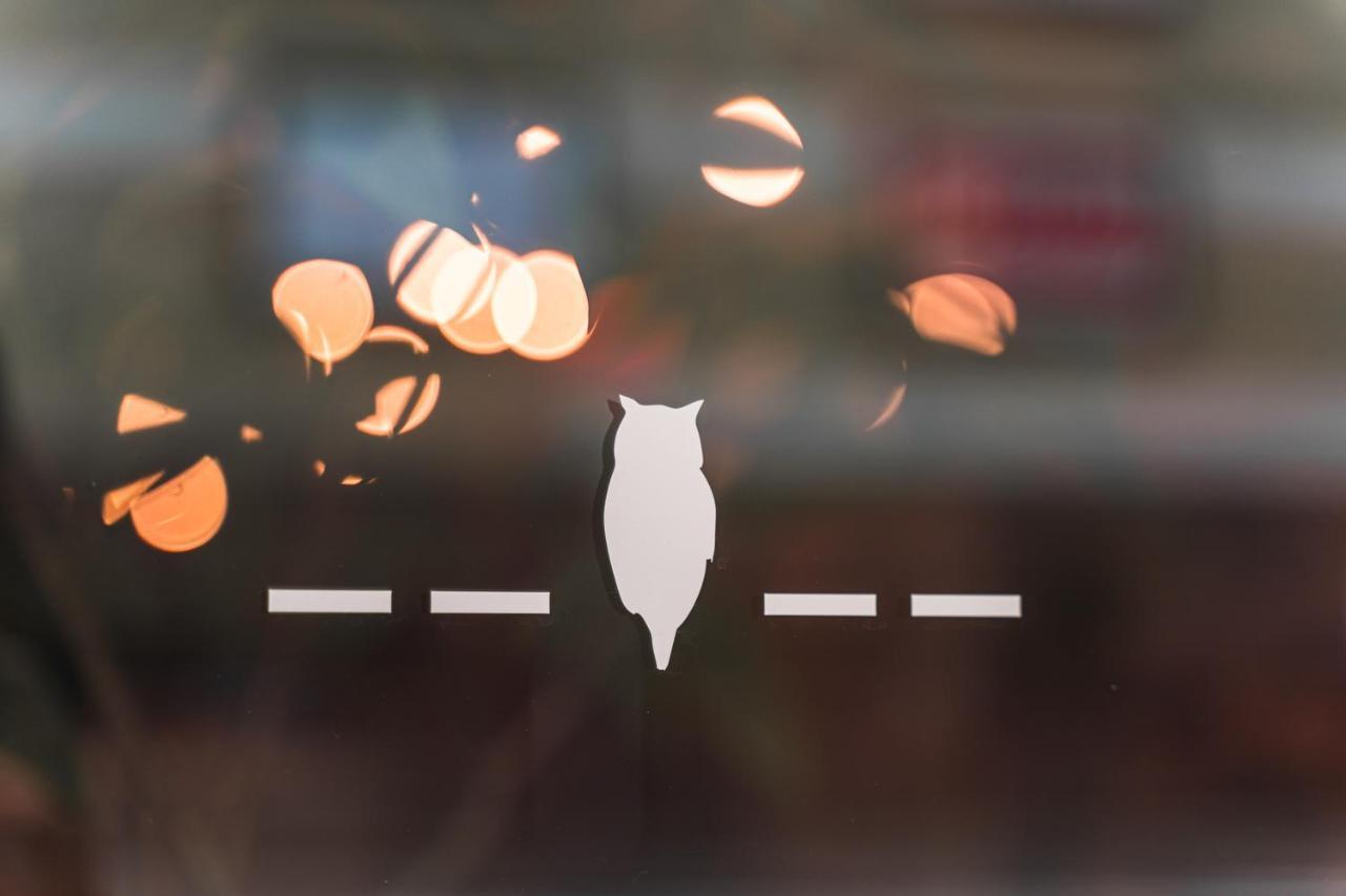 Wise Owl Hostels Kyōto Exterior foto