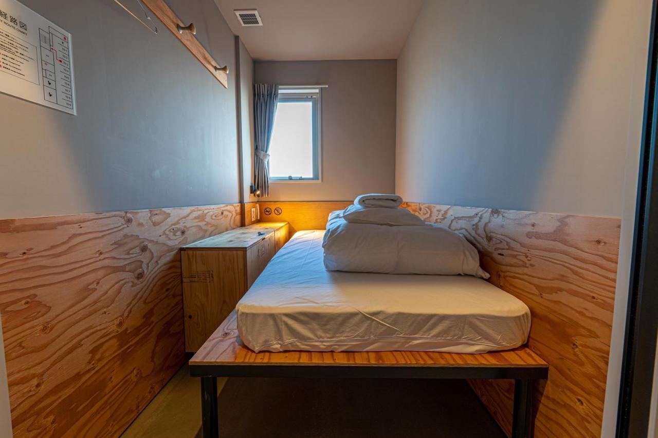 Wise Owl Hostels Kyōto Exterior foto