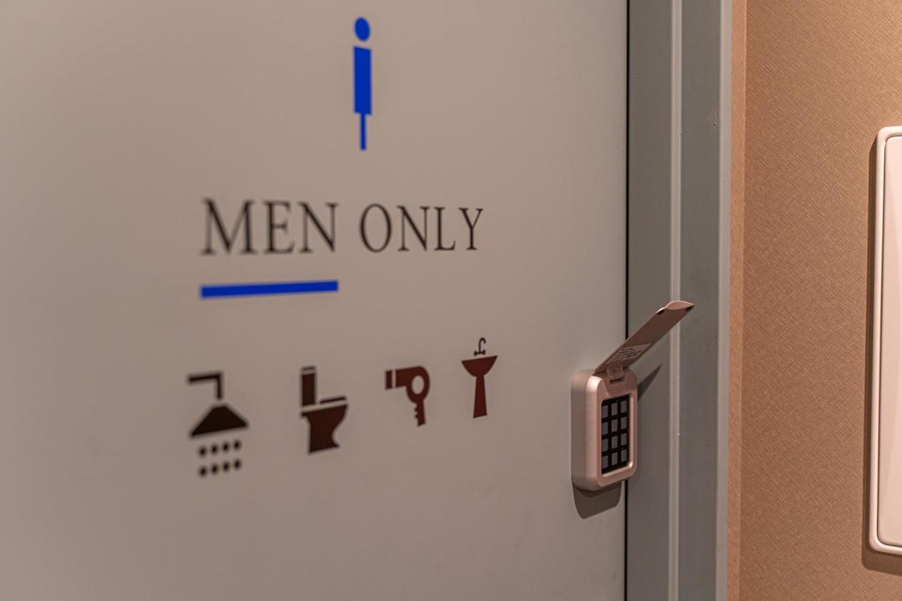 Wise Owl Hostels Kyōto Exterior foto